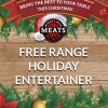 Free Range Meat Cairns xmas