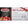 Fresh Meat Gift Voucher