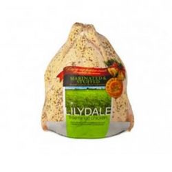 Free Range Festive Celebration Chicken 2kg
