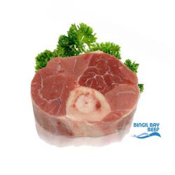 osso bucco beef grass fed bingil bay beef