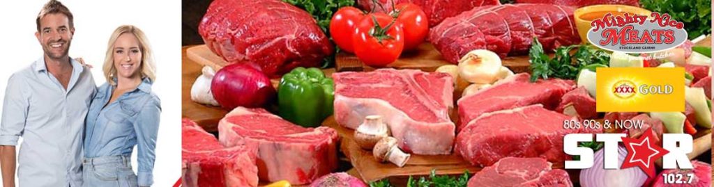 Win a Mighty Nice Meat Tray