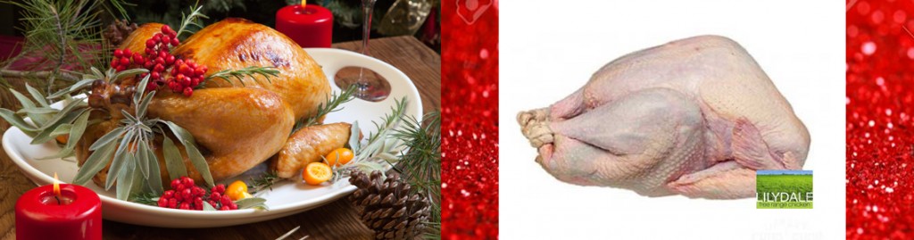 Turkey Duck Chicken - Turducken Roast