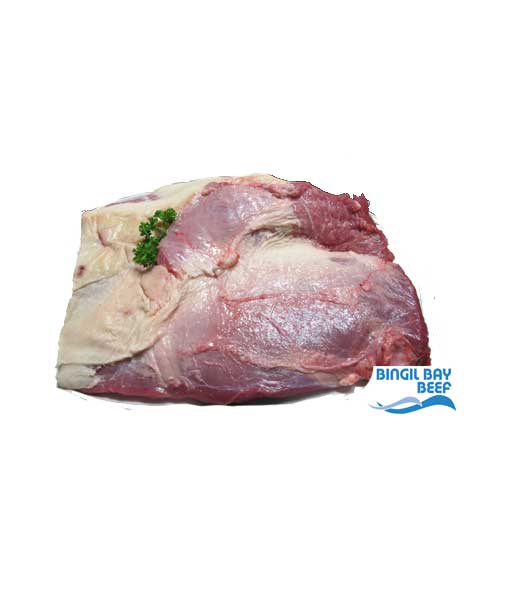 WholeBrisketPlain beef brisket grass fed bingil bay beef