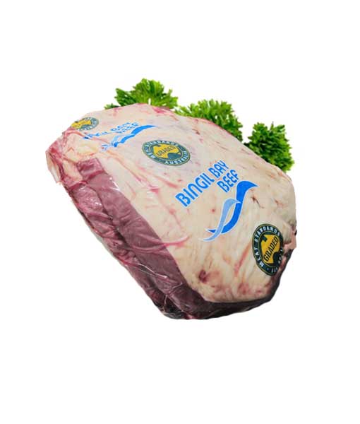 WholeMSARump rump msa grass fed beef cairns butcher bingil bay